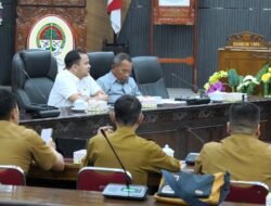 Anggaran Terbatas, Komisi II DPRD Ketapang Minta OPD Tetap Prioritaskan Program Rakyat
