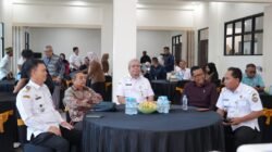Suasana Rapat Kerja dan Anggaran Tahunan Yayasan Rumah Sakit Islam (Yarsi) Pontianak yang dihadiri jajaran pengurus dan pemerintah daerah. (Dok. HO/Faktakalbar.id)