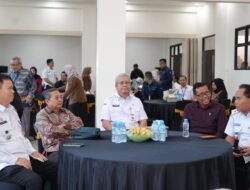 Puji Transformasi RS Yarsi Pontianak, Sekda Harisson Soroti BOR Capai 86 Persen