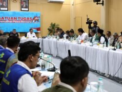 BNPB Kebut Pemulihan Pascabencana Sumatera, Data Kerusakan di Aceh dan Sumut Ditarget Rampung 10 Hari