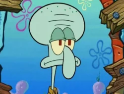 Dulu Membenci, Sekarang Menjadi: Mengapa Squidward Adalah Cerminan Jujur Pekerja Gen Z dan Milenial