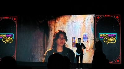 "Netflix umumkan 6 film dan serial Indonesia terbaru 2026. Mulai dari kisah fans K-Pop, aksi Lukman Sardi, hingga drama kuliner. Cek daftarnya di sini!"