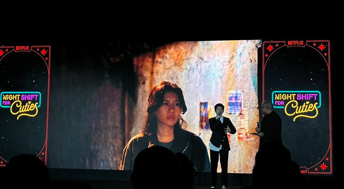 "Netflix umumkan 6 film dan serial Indonesia terbaru 2026. Mulai dari kisah fans K-Pop, aksi Lukman Sardi, hingga drama kuliner. Cek daftarnya di sini!"