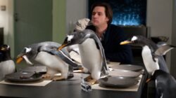 "Cari tontonan seru? Simak 5 rekomendasi film tentang penguin terbaik, mulai dari animasi kocak Happy Feet hingga dokumenter mengharukan March of the Penguins. "