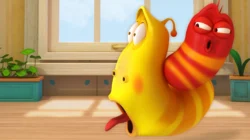 "Butuh hiburan pengusir stres? Simak 5 rekomendasi kartun gokil dan lucu sepanjang masa, mulai dari SpongeBob SquarePants hingga Larva yang dijamin bikin sakit perut!"