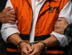 ‘Restu Solo’ Berujung Rompi Oranye, Tuah ‘Titipan’ Jokowi Gagal Bentengi Moral Kepala Daerah