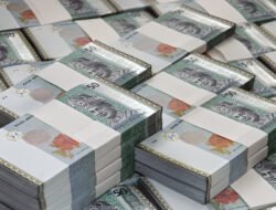 Ringgit Malaysia Pimpin Mata Uang Asia Awal 2026