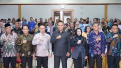 Wali Kota Edi Kamtono paparkan fokus pembangunan Pontianak 2027. Prioritas utama pada infrastruktur jalan, drainase, dan penambahan sekolah baru. (Dok: Pemkot Pontianak)