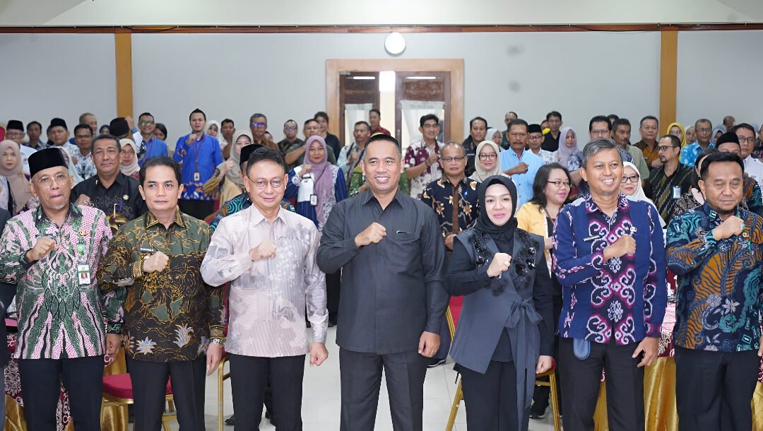 Wali Kota Edi Kamtono paparkan fokus pembangunan Pontianak 2027. Prioritas utama pada infrastruktur jalan, drainase, dan penambahan sekolah baru. (Dok: Pemkot Pontianak)