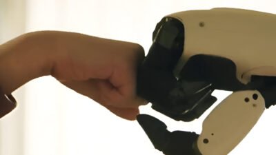 LG luncurkan robot asisten rumah tangga CLOiD yang bisa masak, lipat baju, dan bantu pekerjaan rumah dengan teknologi AI. (Dok. Ist)