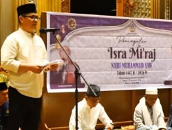 Peringati Isra Mikraj, Bupati Romi Tekankan Pentingnya MTQ Kalbar