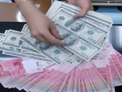 Rupiah Melemah, Pasar Menunggu Langkah Bank Indonesia