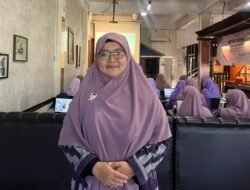 Gelar Raker, Persaudaraan Muslimah Pontianak Targetkan Realisasi Koperasi KOSUMA Tahun Ini