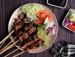 Sate Kambing Tembus Peringkat 4 Hidangan Terbaik di Dunia