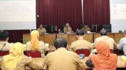 Matangkan Persiapan HUT ke-69 Pemprov Kalbar, Sekda Harisson: Masyarakat Harus Rasakan Manfaatnya