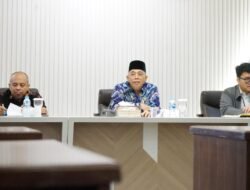 Sekda Pontianak Tekankan Akurasi Laporan TPID, Inflasi 2025 Terkendali