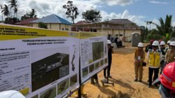 Ilustrasi - BKAD Kalbar meninjau lokasi Sekolah Rakyat Tahap II di Singkawang. Sekolah berasrama ini target beroperasi Juli 2026 dengan kapasitas 1.080 siswa. (Dok: @bkadprovkalbar)