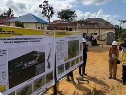 Sekolah Rakyat Tahap II Singkawang Siap Beroperasi 2026