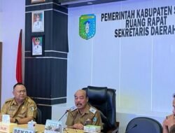 Siasati Anggaran, Pemkab Sintang Ubah Pola Musrenbang Tingkat Kecamatan Jadi Per Dapil