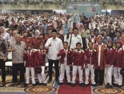 Kejar Target 104 Gedung Fisik Tahun Ini, Pemerintah Buka Seleksi Sekolah Rakyat Mulai Februari