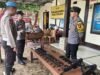 Cegah Penyalahgunaan, Polsek Tayan Hilir Gelar Pemeriksaan Senjata Api dan Amunisi Personel