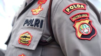 Seragam polisi. (Dok. Ist)