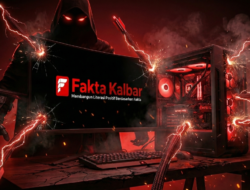 Untuk Kedua Kalinya, Server Fakta Kalbar Diserang, Tim IT Sebut Metode DDoS Bikin Situs Tidak Stabil