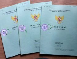 Mulai Februari 2026, Surat Girik Tak Lagi Berlaku