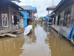 Awal 2026, BNPB Laporkan 5 Kejadian Bencana Baru Dominasi Banjir dan Longsor