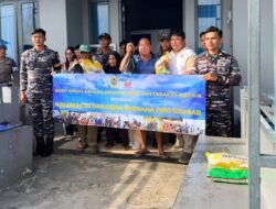 Di Balik Aksi Sosial di Dermaga PPI: Wujud Komitmen TNI-Polri dan Ormas Peduli Nelayan