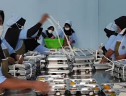 Gaji Pegawai SPPG Tembus 7 Juta, Bisa PPPK