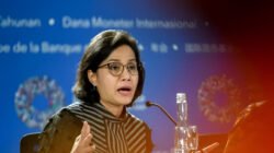 Sri Mulyani resmi menjabat sebagai Dewan Direksi Yayasan Bill Gates. Ia fokus menangani isu kesehatan, kematian ibu-bayi, dan kemiskinan global. (Dok. Ist)