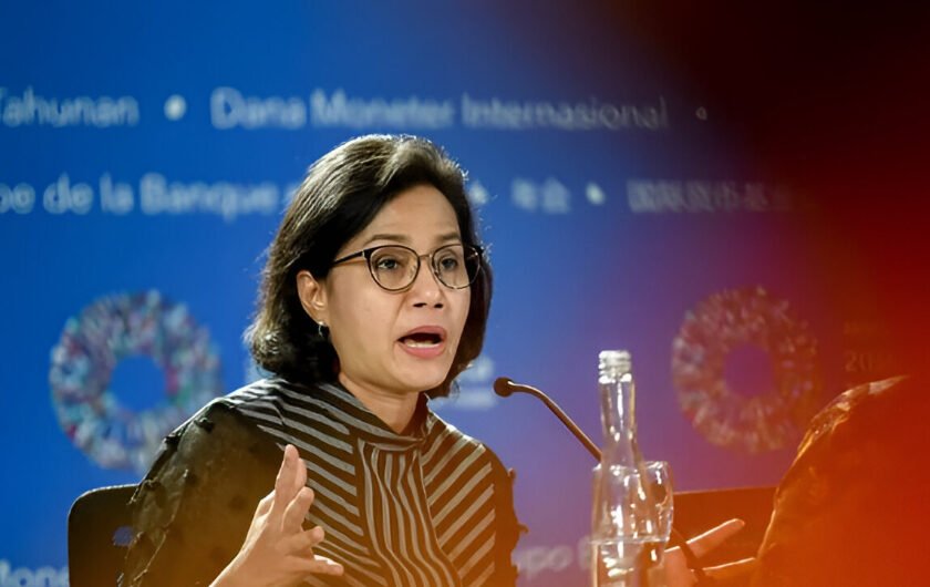 Sri Mulyani resmi menjabat sebagai Dewan Direksi Yayasan Bill Gates. Ia fokus menangani isu kesehatan, kematian ibu-bayi, dan kemiskinan global. (Dok. Ist)