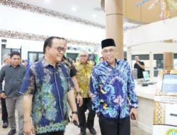 Studi Tiru Pelayanan Publik, Pemkot Balikpapan Kunjungi MPP dan RSUD Pontianak