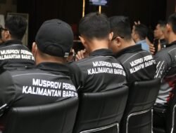 PB Perbakin Apresiasi Kinerja Pengurus Kalbar, Musprov III Jadi Momentum Regenerasi Atlet