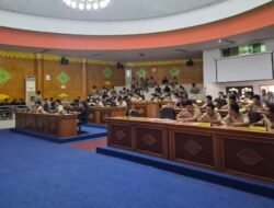 Target 6 Hari Rampung, 400 Verifikator Gabungan Sisir Lokasi Bencana Aceh Tamiang