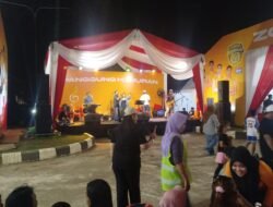 Tak Sekadar Voli, Proliga 2026 di Pontianak Jadi Pesta Hiburan dan Kuliner UMKM