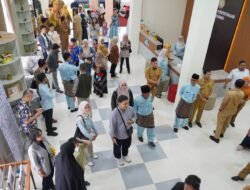 Gedung Baru Memikat, Kunjungan Perpustakaan Pontianak Melonjak Dua Kali Lipat