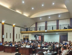 DPRD dan Pemda Resmi Setujui Pembentukan Kabupaten Sambas Pesisir