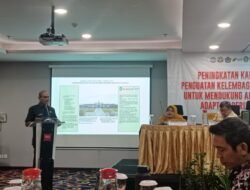 Dokumen Proklim Jadi Kunci Masyarakat Akses Pendanaan Internasional