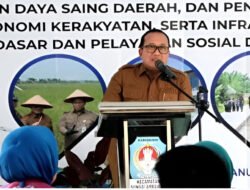 Bupati Sujiwo Prioritaskan Infrastruktur 2026 dan Keselamatan Pasien