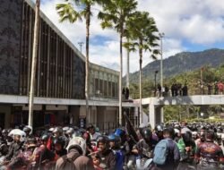 Sunmori Entikong Diprotes Warga, Suara Knalpot Brong Dinilai Ganggu Ibadah Minggu