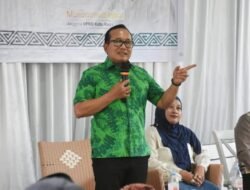 Akses Jalan Mulus, Warga Sungai Raya Hibahkan Tanah untuk Dermaga Penyeberangan