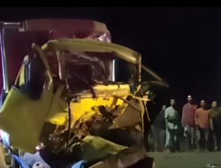 Tabrakan Beruntun Maut di Tayan Hilir