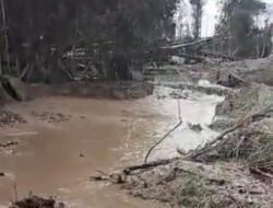 Tambang Emas Ilegal Beroperasi di Putussibau Selatan, Kawasan Konservasi Terancam Rusak