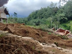 BRIN Ungkap Tiga Daerah Rawan Tanah Amblas