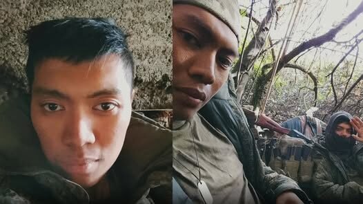 Sosok John Patrick, warga negara Filipina yang diidentifikasi tewas saat bertempur bersama pasukan Rusia di wilayah Donetsk, Ukraina. (Dok. Ist)