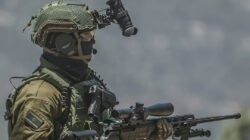 Tentara Israel. Israel melobi AS untuk memblokir penjualan jet tempur F-35 ke Turki dan negara Arab demi QME. (Dok. Ist)