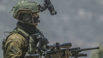 Tentara Israel. Israel melobi AS untuk memblokir penjualan jet tempur F-35 ke Turki dan negara Arab demi QME. (Dok. Ist)