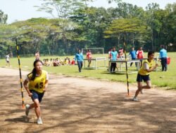 Kodaeral XII Gelar Tes Samapta, Jaring Calon Prajurit TNI AL Tangguh